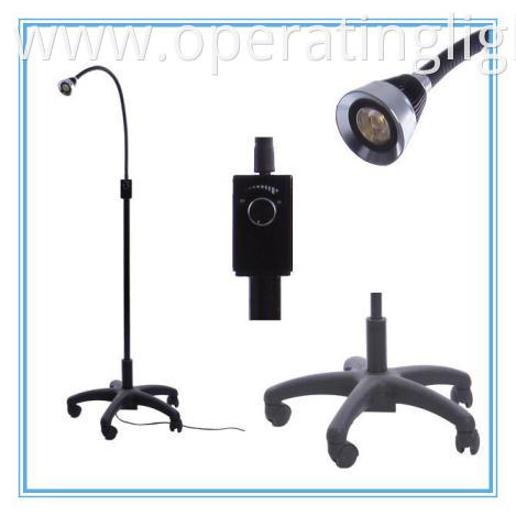 Single head examination light